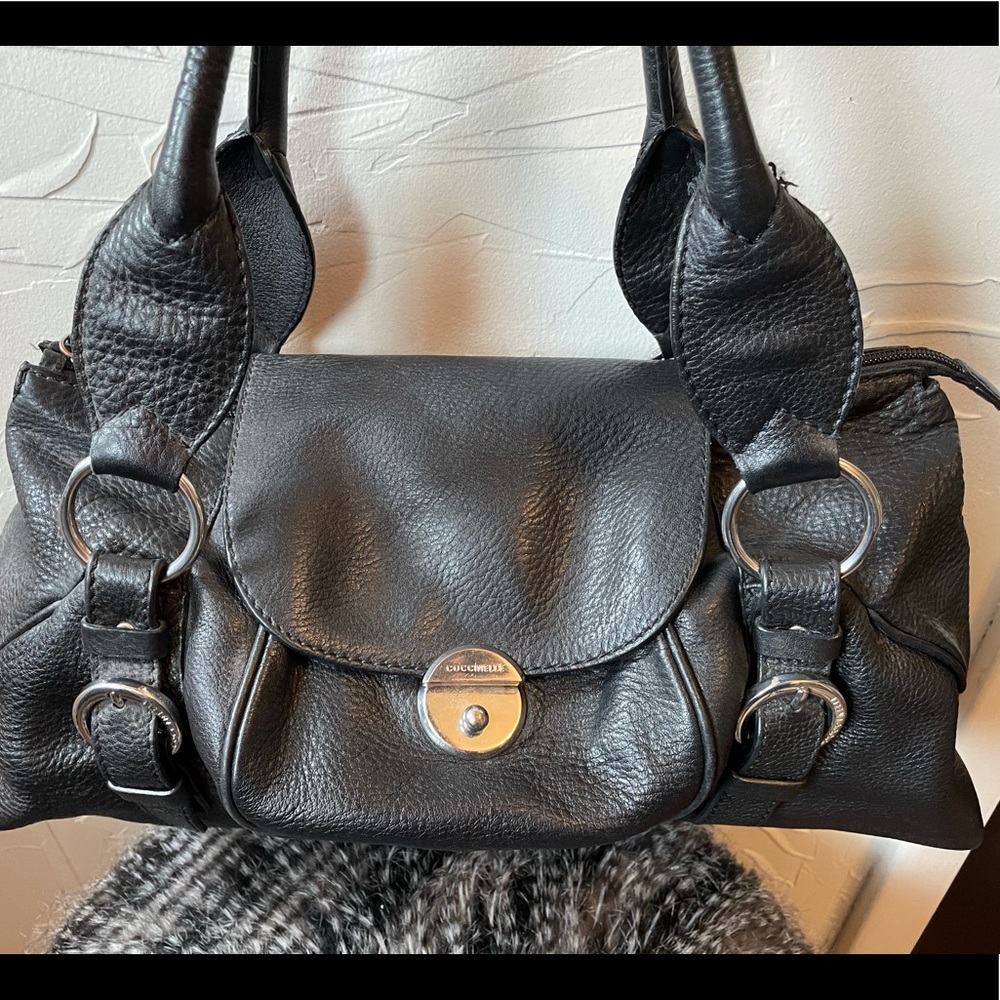 Coccinelle Leather Bag